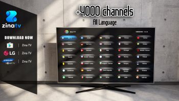 Zina TV App For Smart TV - Image 8