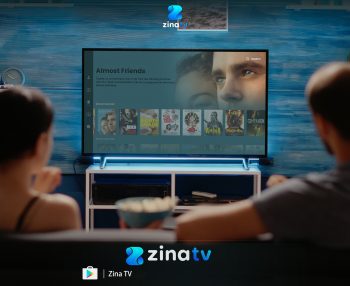 Zina TV App For Smart TV - Image 4