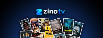 Zina TV App For Smart TV - Image 6