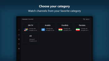 Zina TV App For Smart TV - Image 9