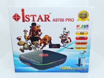iSTAR A9700 PRO