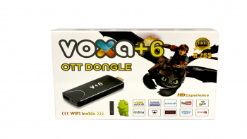 VOXA+6 OTT Dongle