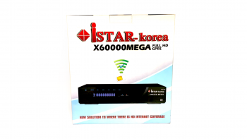 iSTAR-korea x60000 MEGA