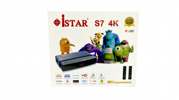 iSTAR S7 4K