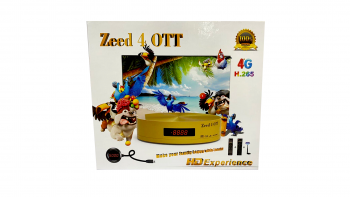 Zeed 4 OTT