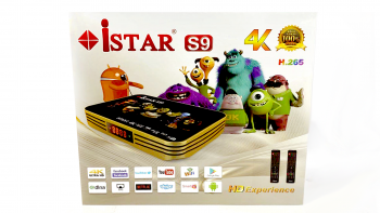 iSTAR S9 4K