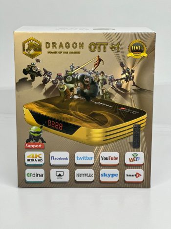 DRAGON OTT +1 4k