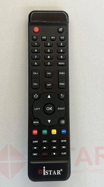 ISTAR Remot Control For Android