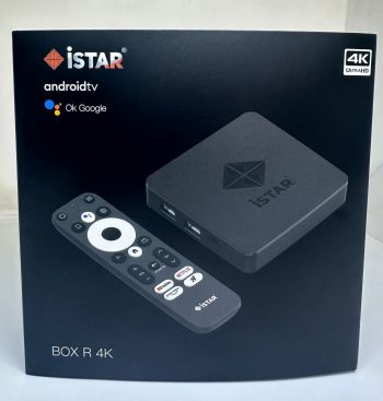 iSTAR Android tv 4K